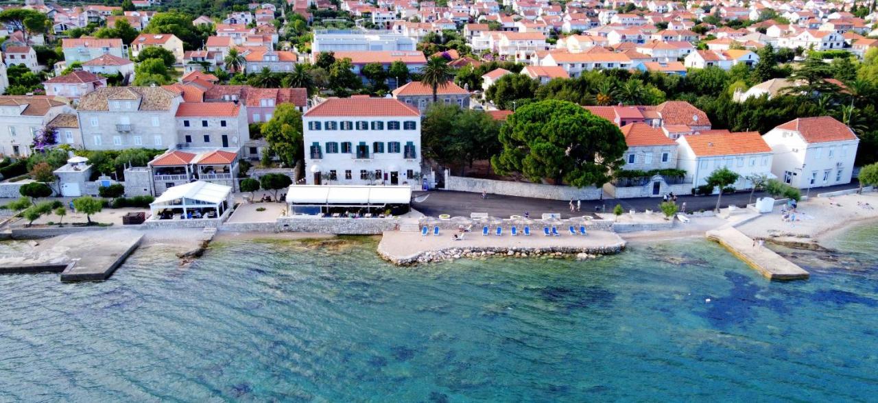 Heritage Boutique Hotel Adriatic-Adults Only オレビック エクステリア 写真