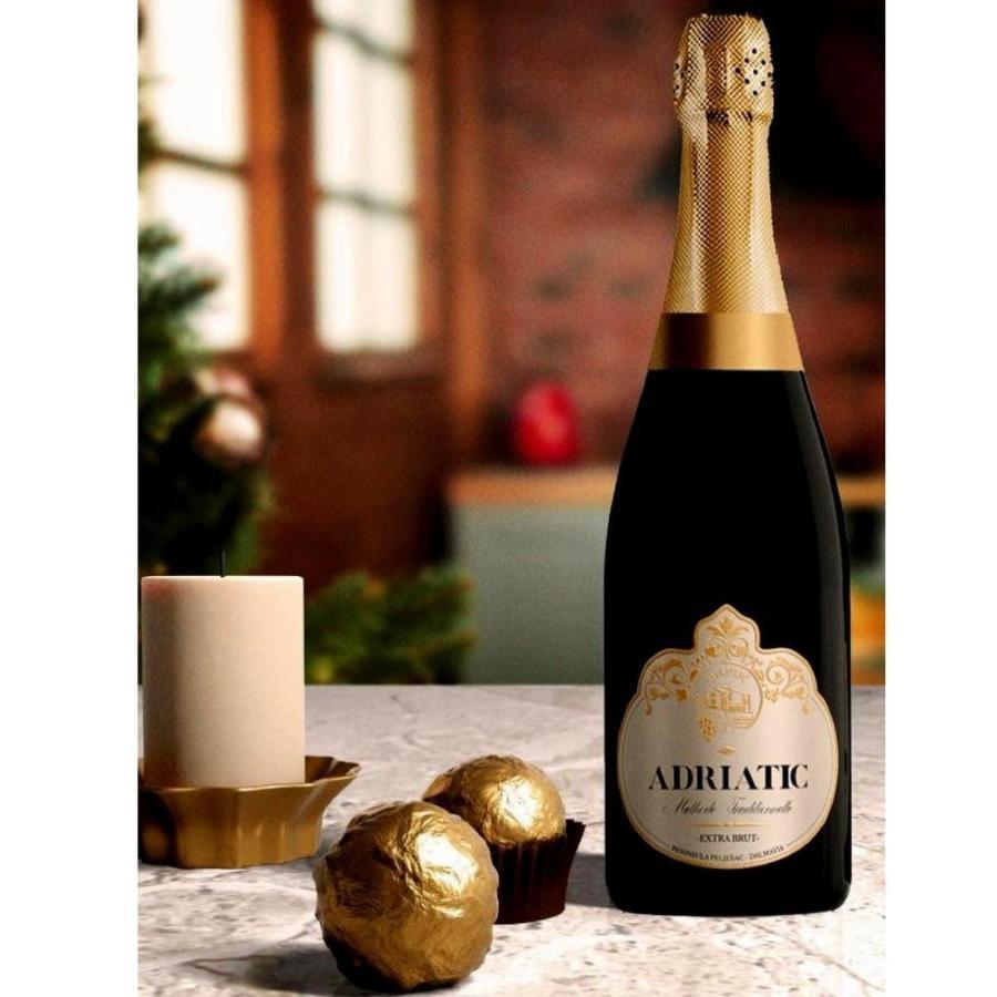 Heritage Boutique Hotel Adriatic-Adults Only オレビック エクステリア 写真