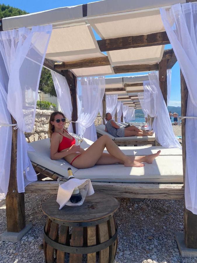 Heritage Boutique Hotel Adriatic-Adults Only オレビック エクステリア 写真