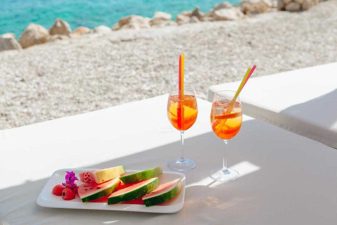 Heritage Boutique Hotel Adriatic-Adults Only オレビック エクステリア 写真
