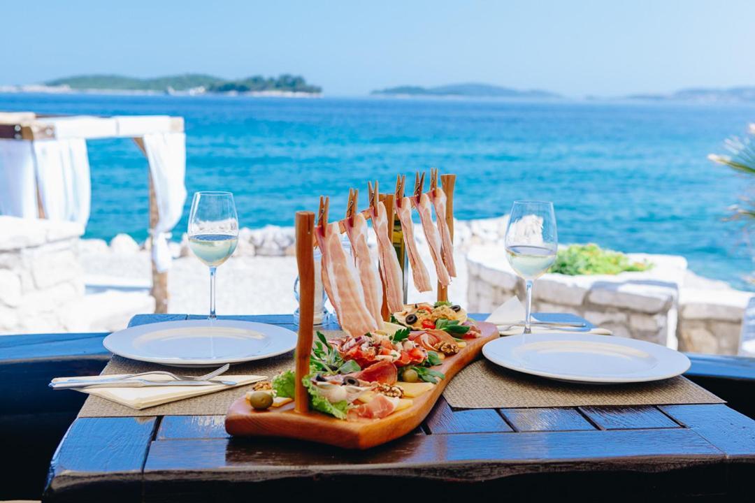 Heritage Boutique Hotel Adriatic-Adults Only オレビック エクステリア 写真