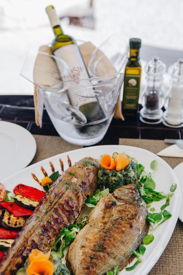 Heritage Boutique Hotel Adriatic-Adults Only オレビック エクステリア 写真