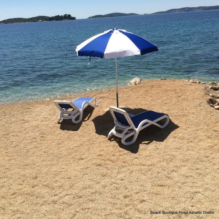 Heritage Boutique Hotel Adriatic-Adults Only オレビック 部屋 写真