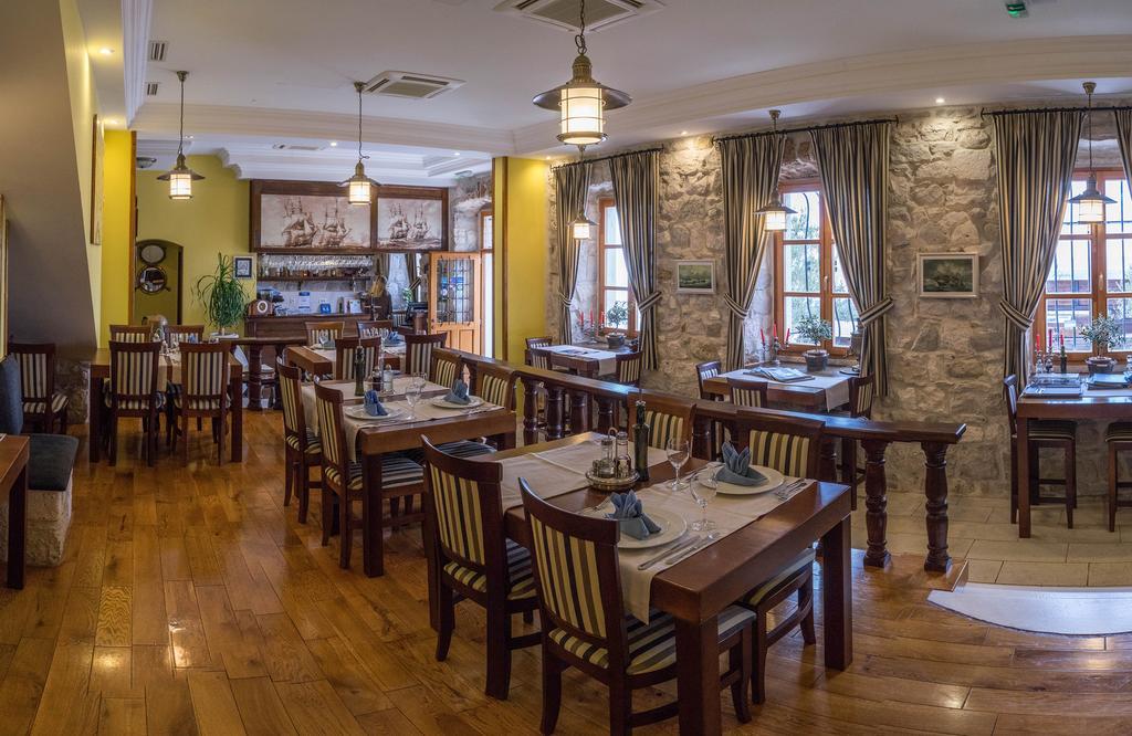 Heritage Boutique Hotel Adriatic-Adults Only オレビック エクステリア 写真