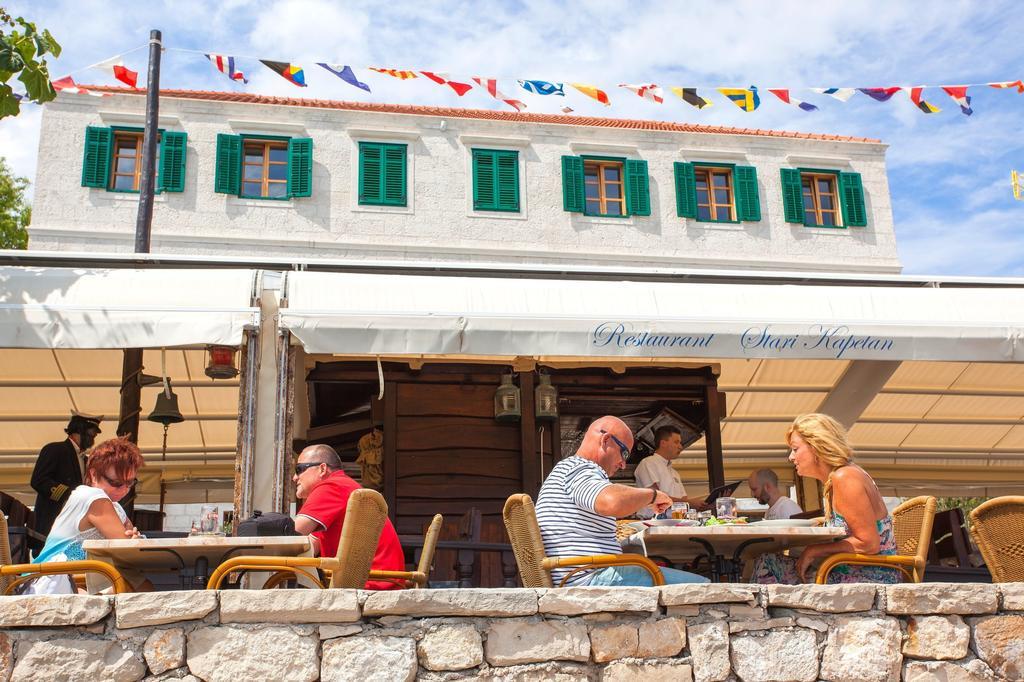 Heritage Boutique Hotel Adriatic-Adults Only オレビック エクステリア 写真