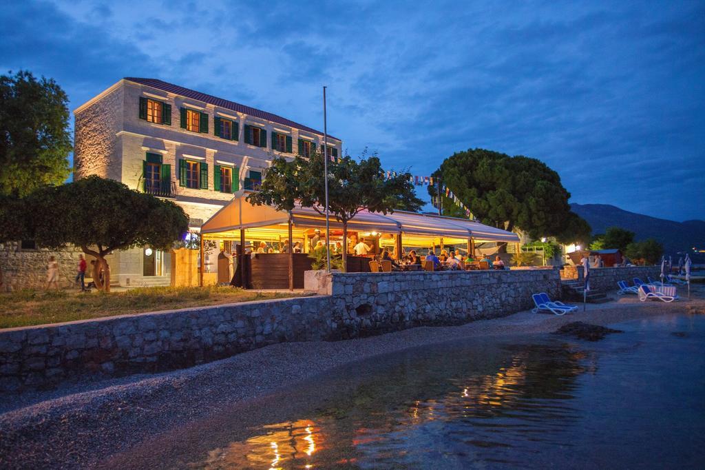 Heritage Boutique Hotel Adriatic-Adults Only オレビック エクステリア 写真