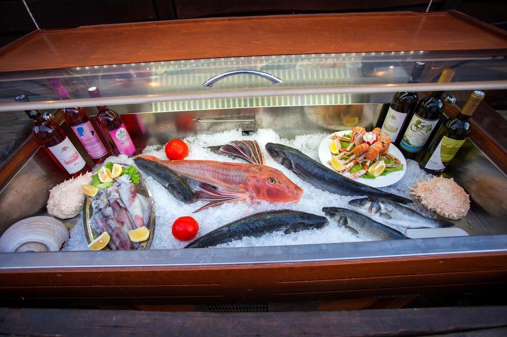 Heritage Boutique Hotel Adriatic-Adults Only オレビック エクステリア 写真