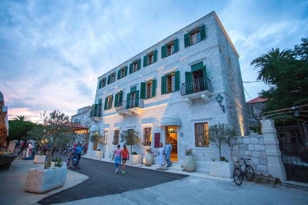 Heritage Boutique Hotel Adriatic-Adults Only オレビック エクステリア 写真