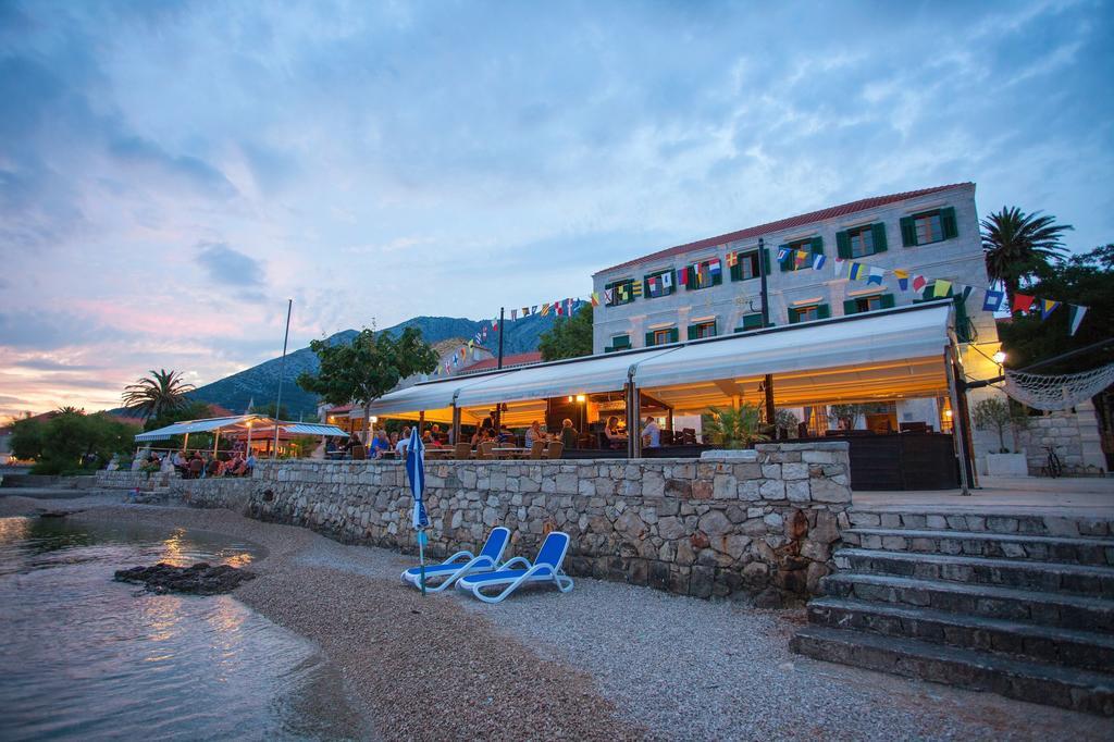 Heritage Boutique Hotel Adriatic-Adults Only オレビック エクステリア 写真