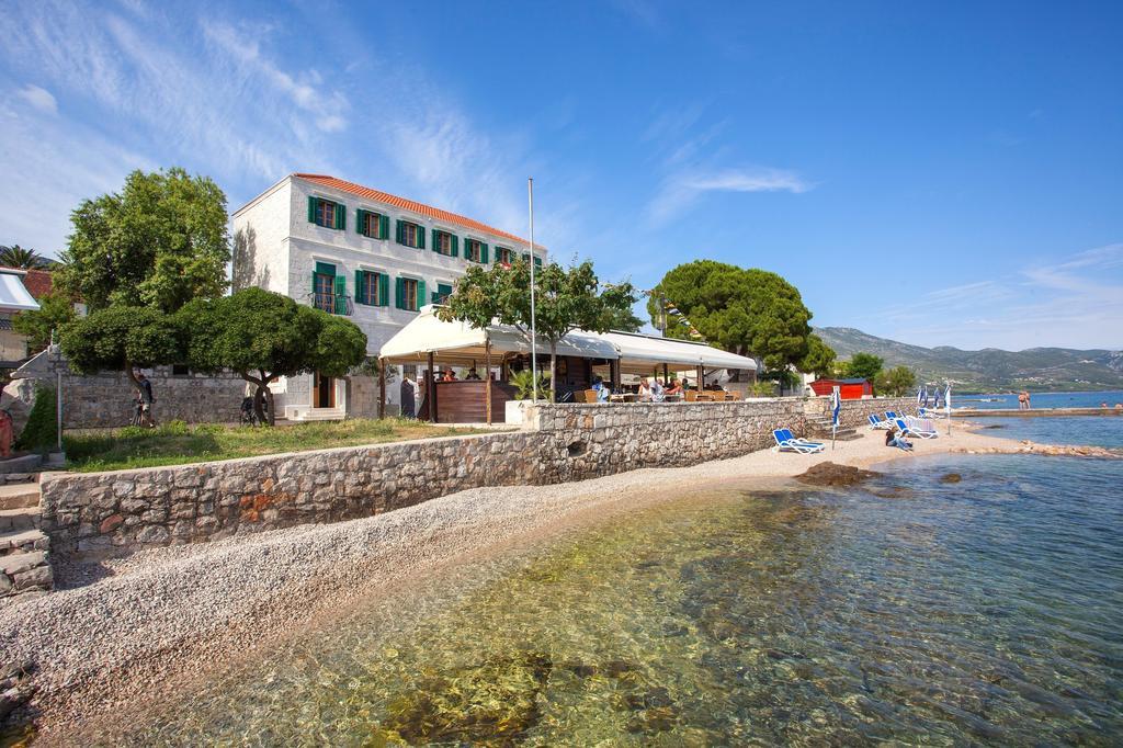 Heritage Boutique Hotel Adriatic-Adults Only オレビック エクステリア 写真