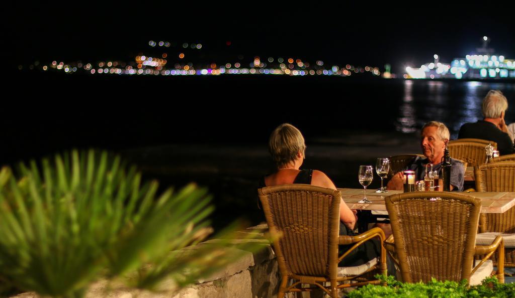 Heritage Boutique Hotel Adriatic-Adults Only オレビック エクステリア 写真