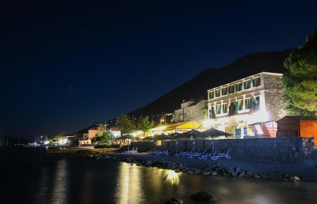 Heritage Boutique Hotel Adriatic-Adults Only オレビック エクステリア 写真
