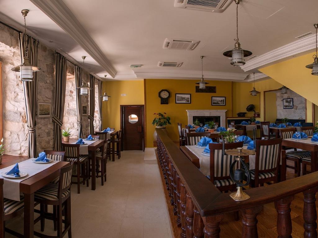 Heritage Boutique Hotel Adriatic-Adults Only オレビック エクステリア 写真