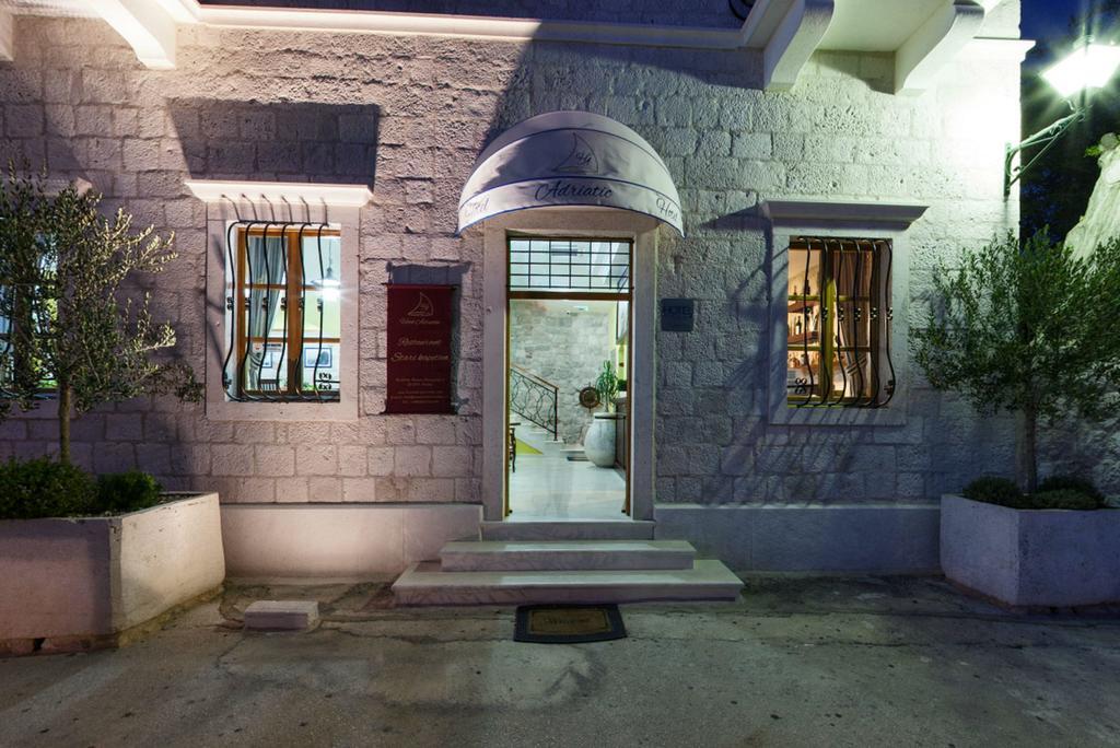 Heritage Boutique Hotel Adriatic-Adults Only オレビック エクステリア 写真