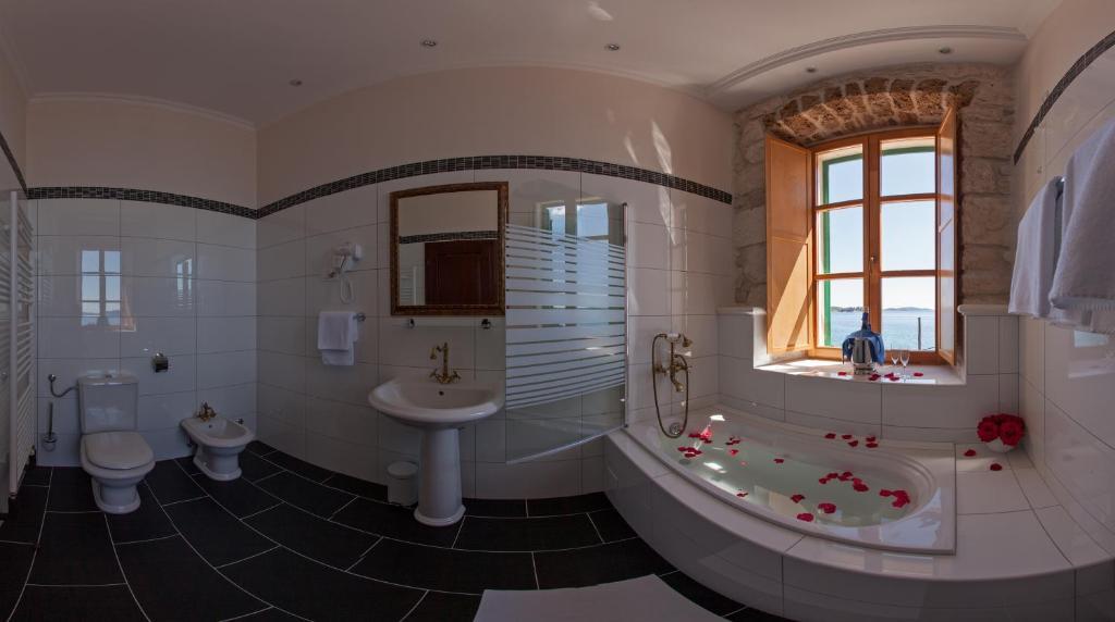 Heritage Boutique Hotel Adriatic-Adults Only オレビック 部屋 写真