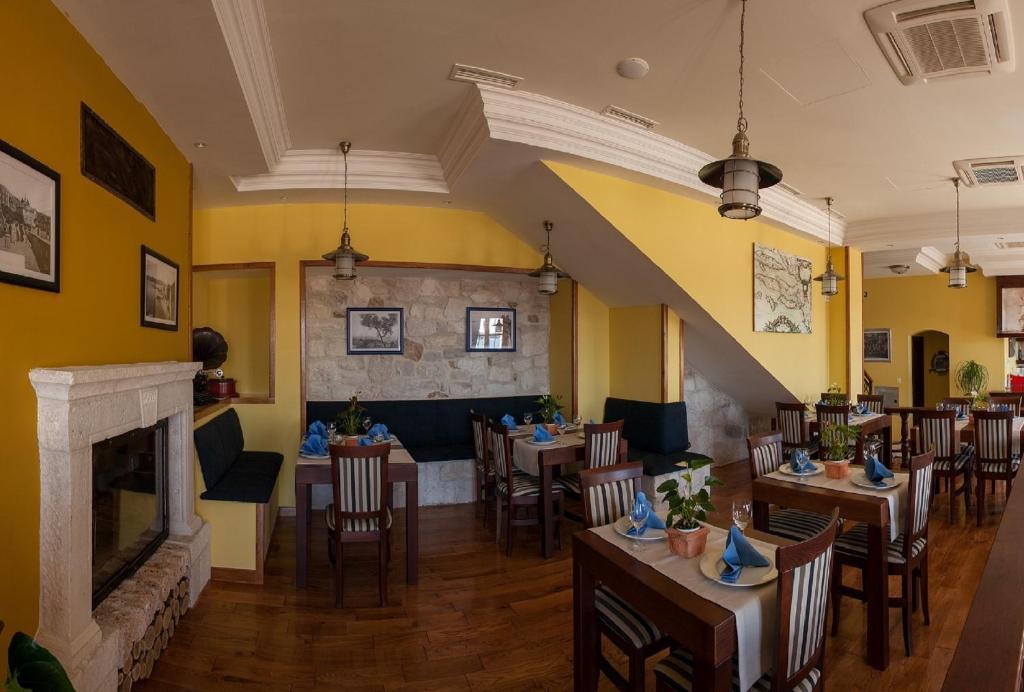 Heritage Boutique Hotel Adriatic-Adults Only オレビック エクステリア 写真