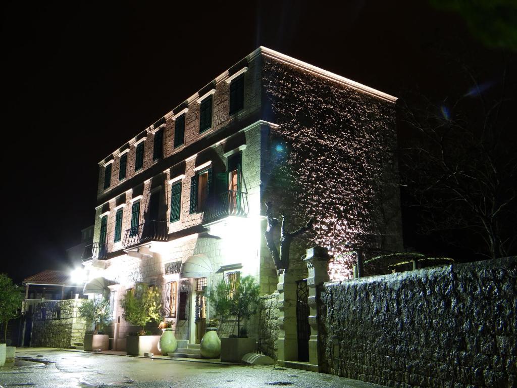 Heritage Boutique Hotel Adriatic-Adults Only オレビック エクステリア 写真