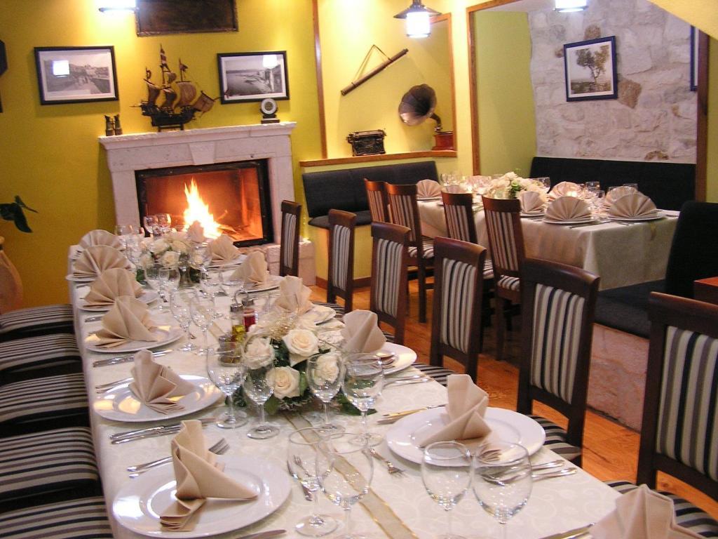 Heritage Boutique Hotel Adriatic-Adults Only オレビック エクステリア 写真