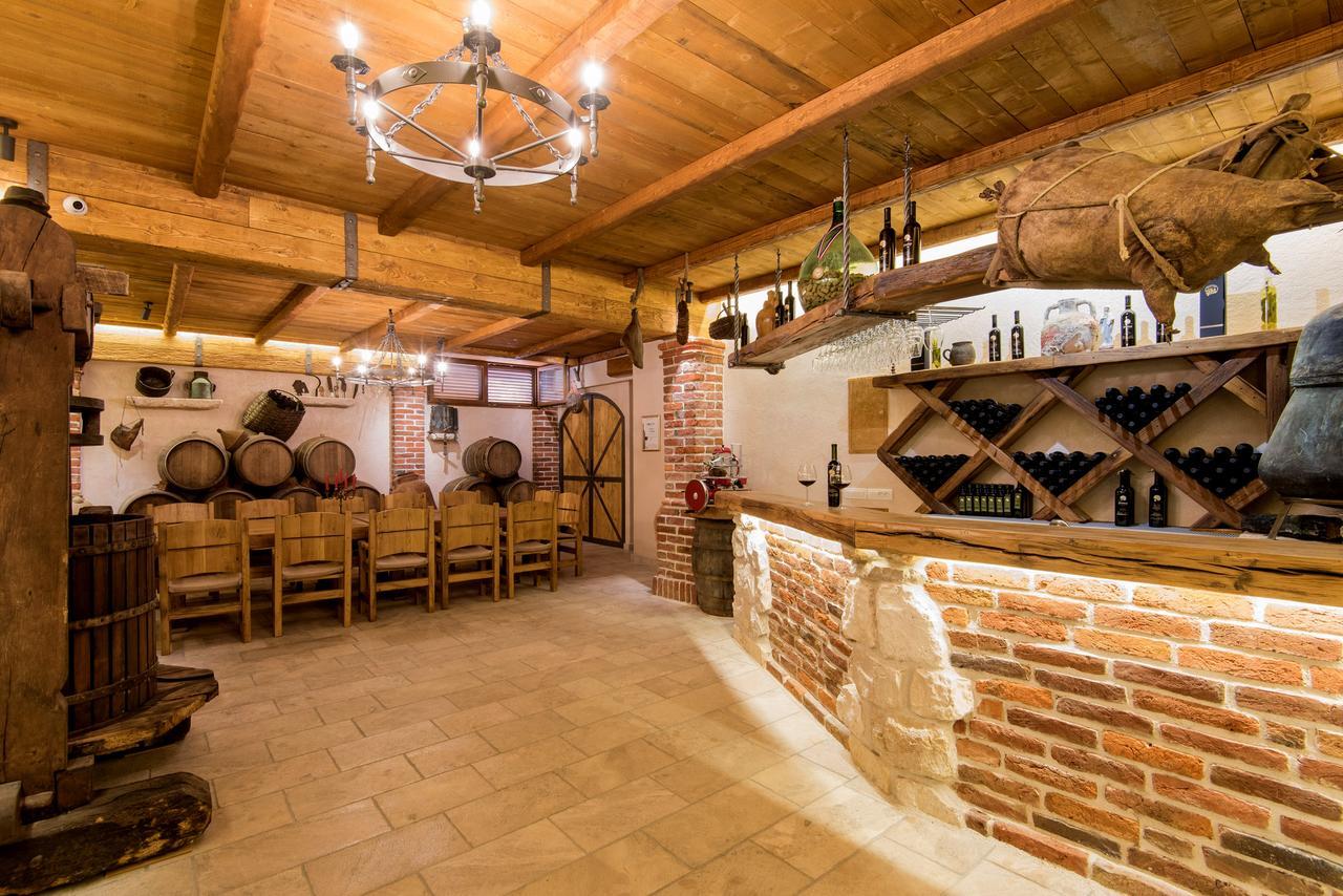 Heritage Boutique Hotel Adriatic-Adults Only オレビック エクステリア 写真
