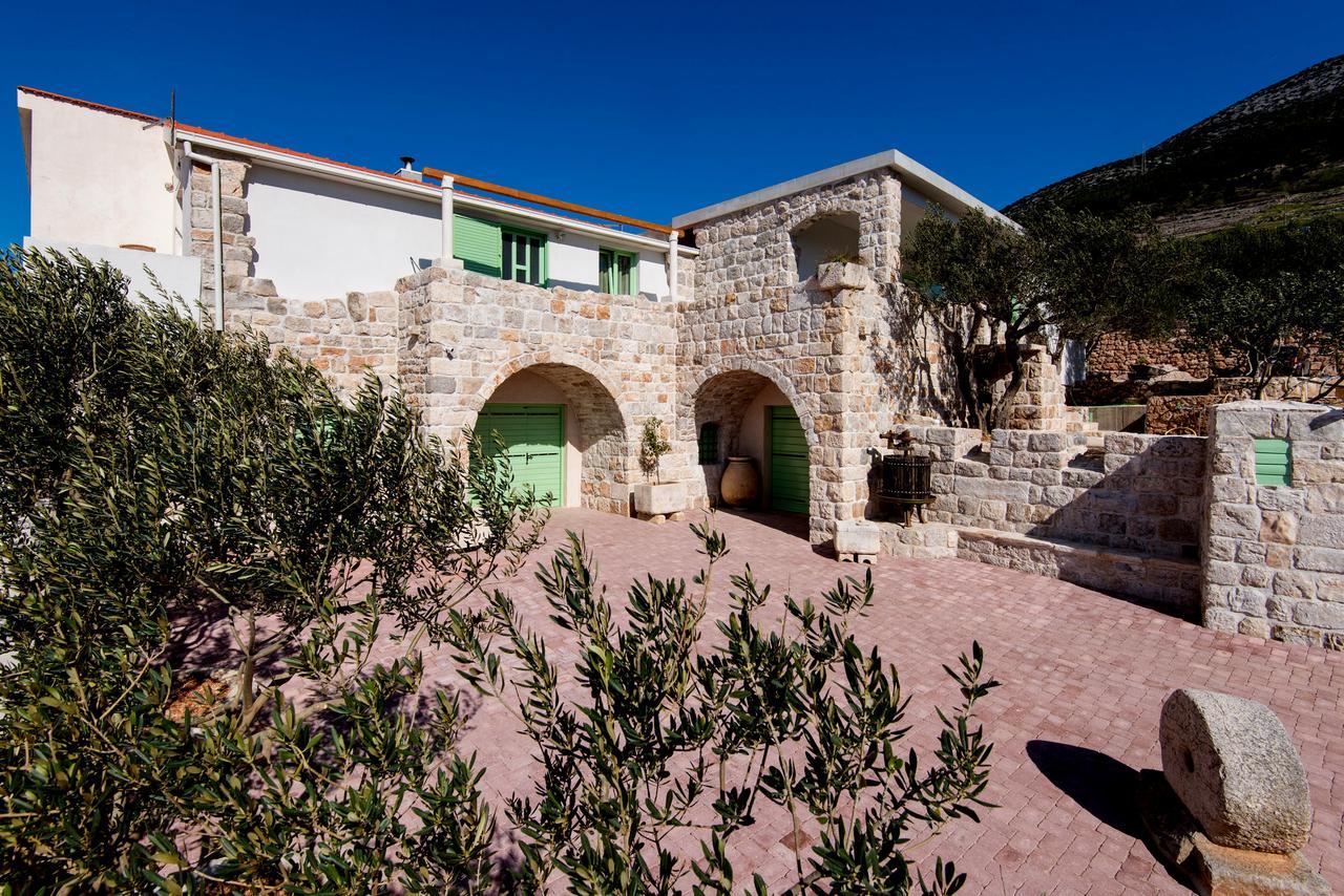 Heritage Boutique Hotel Adriatic-Adults Only オレビック エクステリア 写真
