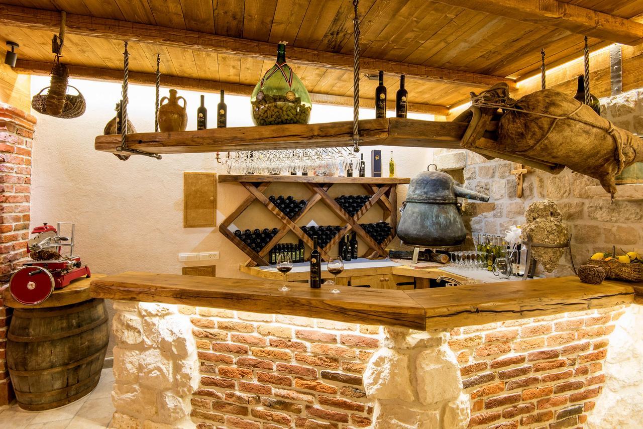 Heritage Boutique Hotel Adriatic-Adults Only オレビック エクステリア 写真