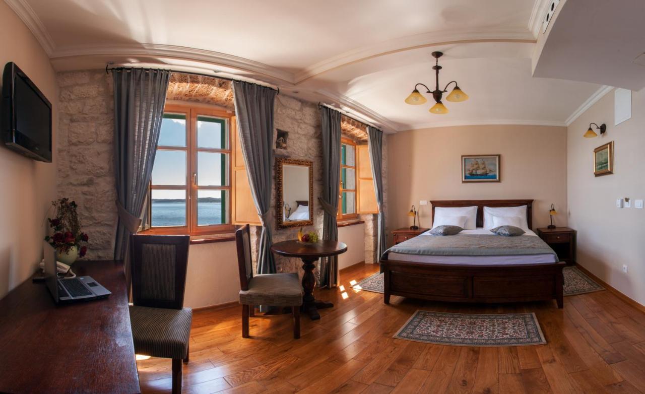 Heritage Boutique Hotel Adriatic-Adults Only オレビック 部屋 写真