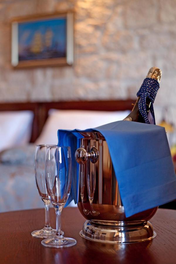Heritage Boutique Hotel Adriatic-Adults Only オレビック 部屋 写真