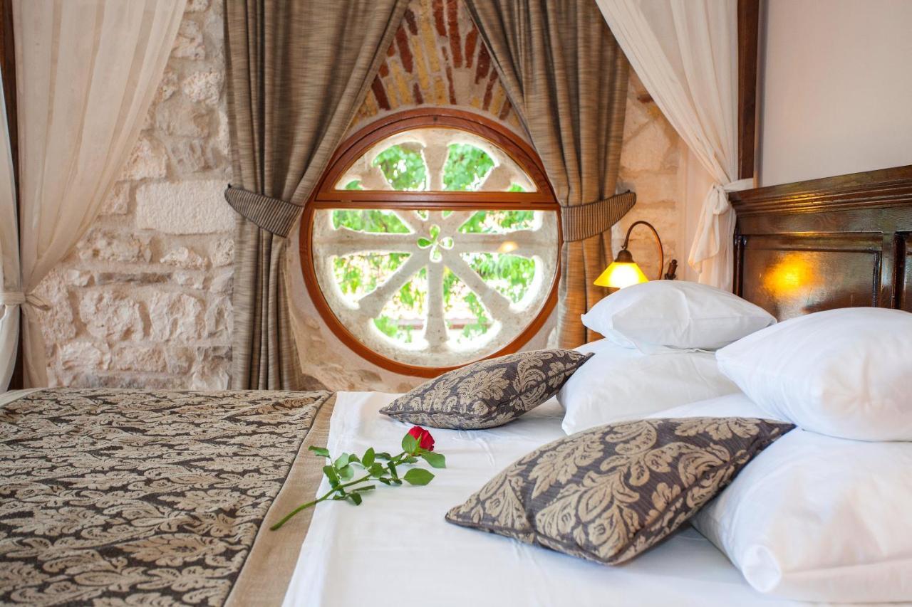 Heritage Boutique Hotel Adriatic-Adults Only オレビック エクステリア 写真